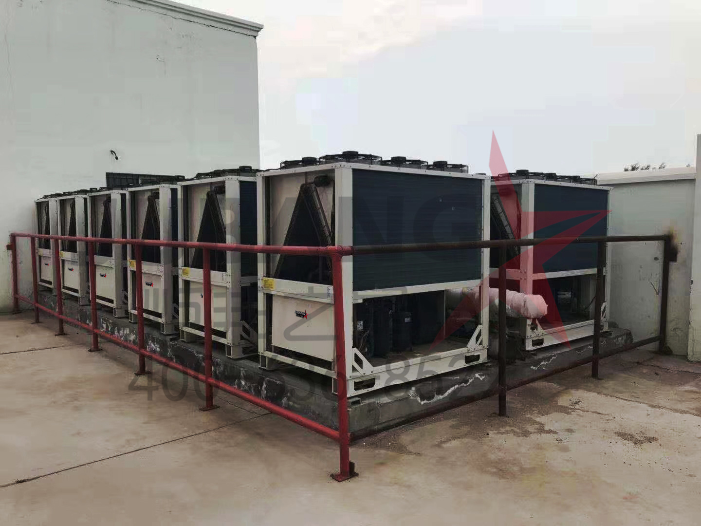 遼寧阜新某工廠采暖工程 遼寧阜新某工廠采暖工程